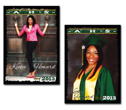 AcadianaHighSchoolStickers