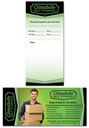 ClimaSafe Self Storage Rack Cards