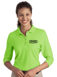 ClimaSafe Self Storage Embroidered Polos