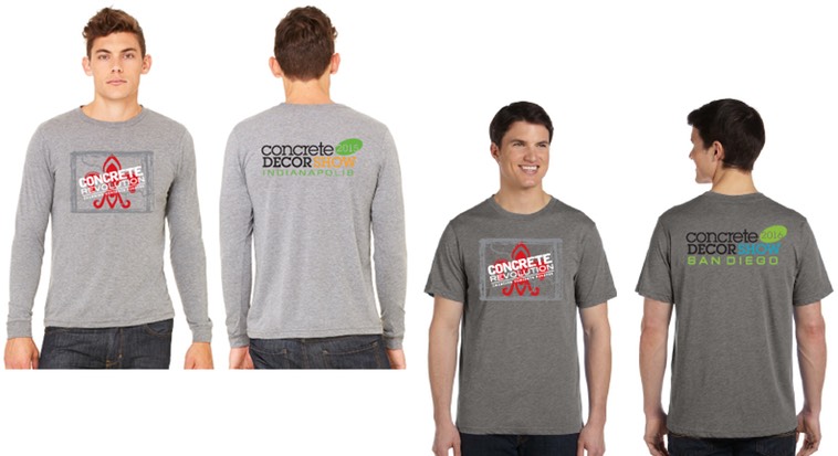 Concrete_Revolution_Concrete_Decor_Show_Shirts