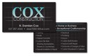 CoxConstructionBusinessCards