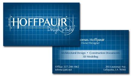 Hoffpauir_Design_Studio_Business_Cards