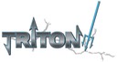 Maverick Surface Preparations - Triton Logo