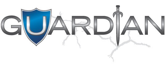 Maverick Surface Preparations - Guardian Logo