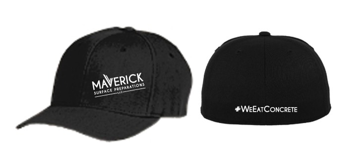 Maverick Surface Preparations Hats