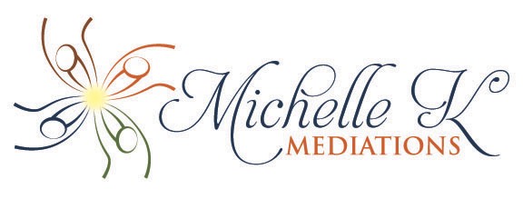 MichelleKMediationsLogo