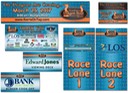 ON TAP Dragon Boat Races 2017 Banners Signs