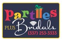 PartiesPlusBridalsLogo