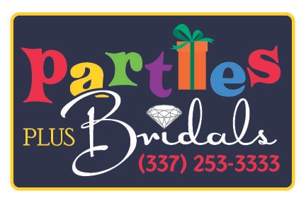 PartiesPlusBridalsLogo