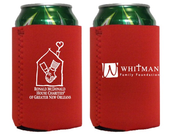 Ronald McDonald House Charities - Koozies