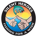 Silent Heroes Logo - A Local Fishing Rodeo Fundraiser