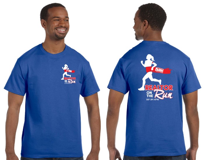 Van Eaton Romero - Wendy Corbett - Realtor on the Run Shirts